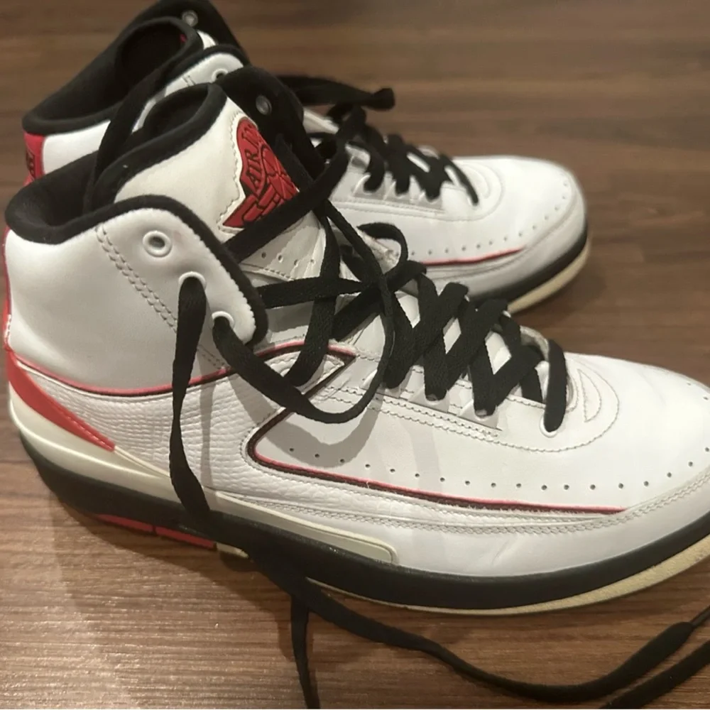 Air Jordan II 2 Chicago